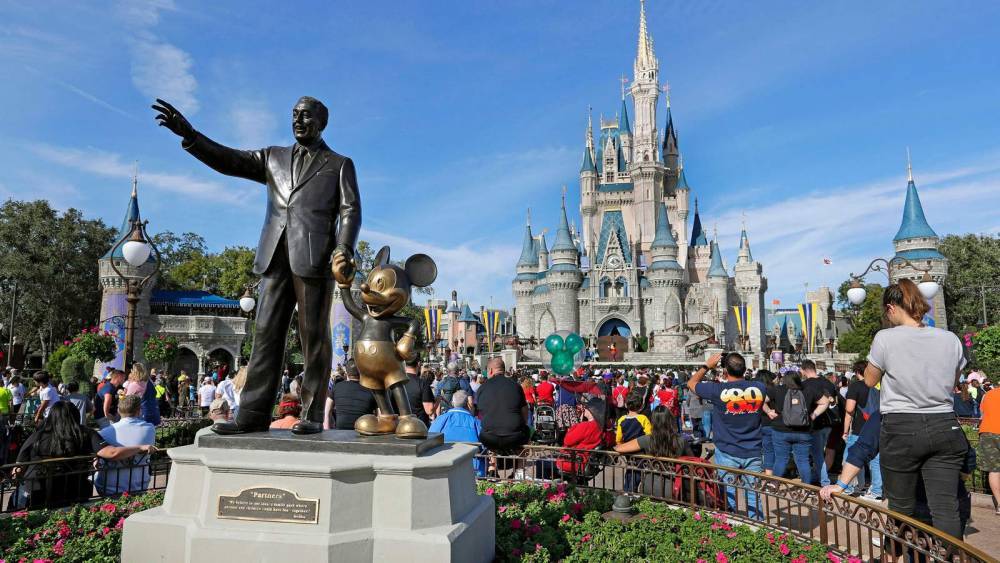 Mike Pence - Ron Desantis - Here’s a glimpse at theme park reopening plans - clickorlando.com - state Florida