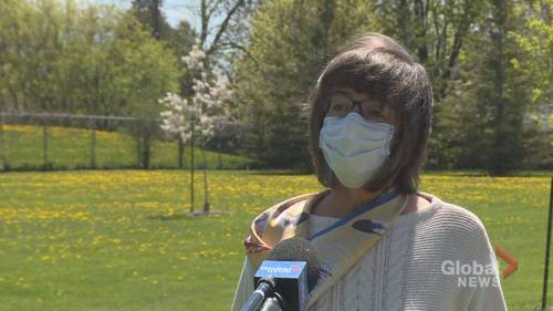 Dan Spector - Coronavirus outbreak: Caregivers refused access to Ste. Anne Hospital - globalnews.ca