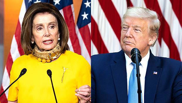 Donald Trump - Nancy Pelosi - Joe Scarborough - Nancy Pelosi Compares ‘Inappropriate’ Trump To A Child With ‘Doggy Doo On His Shoes’ - hollywoodlife.com - state Florida