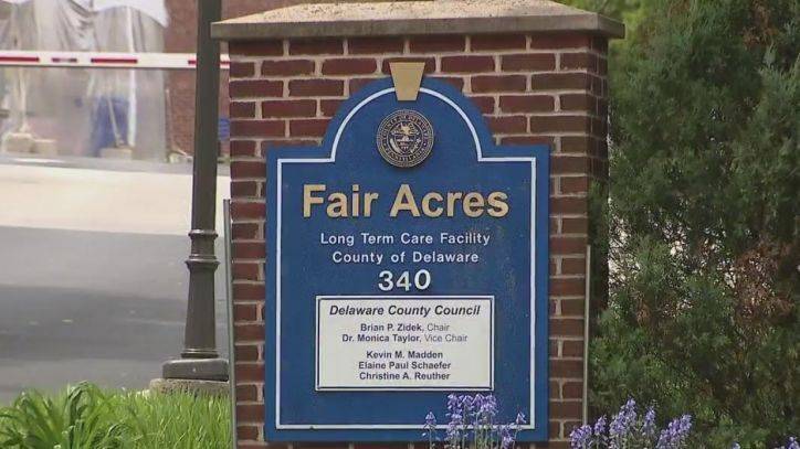 Jeff Cole - Pennsylvania releases data on COVID-19 cases, deaths in nursing homes - fox29.com - state Pennsylvania - state Delaware - city Wallingford