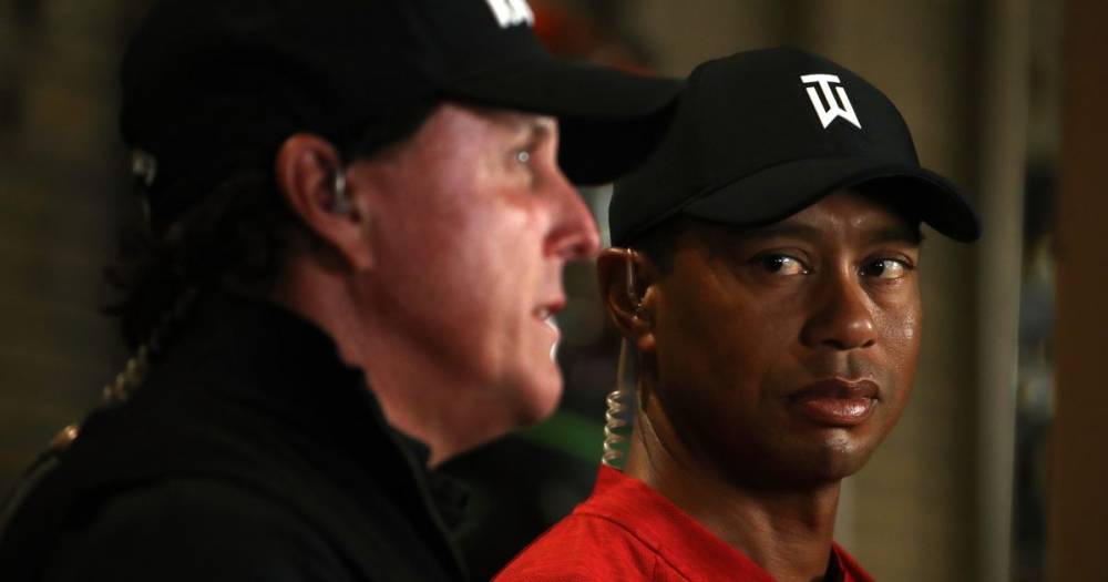 Tom Brady - Phil Mickelson - Tiger Woods - Phil Mickelson sends warning to Tiger Woods ahead of latest $10m showdown - dailystar.co.uk - state Florida