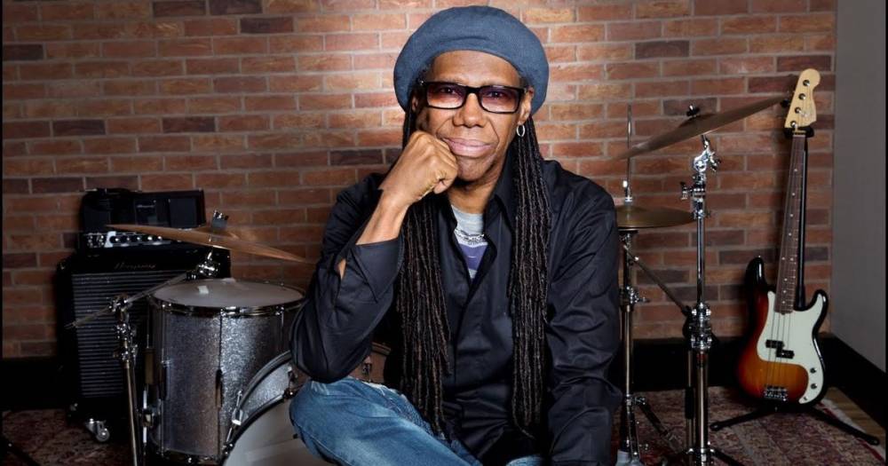 Nile Rodgers refuses to splash cash on huge mansion so he can 'walk around naked' - dailystar.co.uk