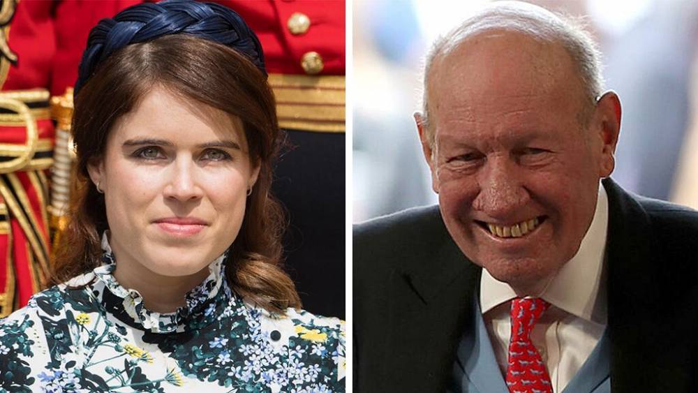 queen Elizabeth - Princess Eugenie was warned to 'prepare for the worst' during father-in-law's coronavirus fight: report - foxnews.com - France - city London