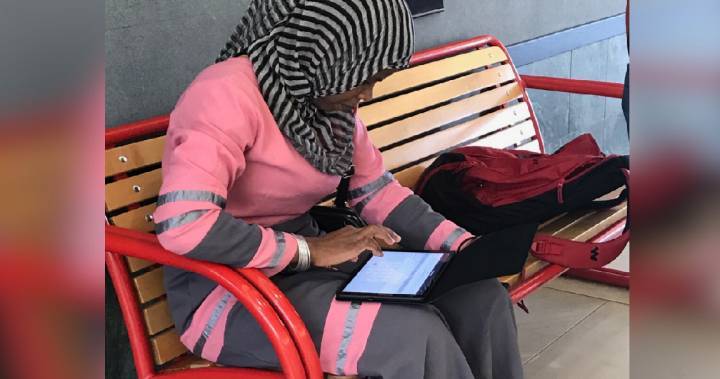 Saskatoon’s Global Gathering Place providing tablets and Wi-Fi to refugees - globalnews.ca - Canada