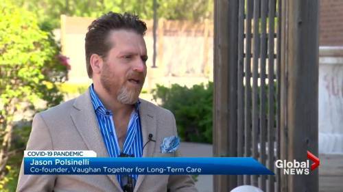 Coronavirus: Friends come together to support staff in long-term care facilities - globalnews.ca - Monaco