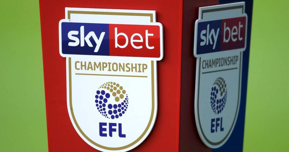 Championship clubs decide date to restart season - and it could be before Premier League - mirror.co.uk
