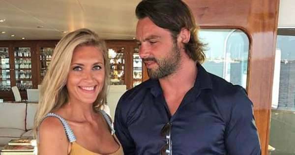 Jackie Belanoff-Smith - Ben Foden's wife Jackie Belanoff Smith goes into labour as couple prepare to welcome first child together - msn.com