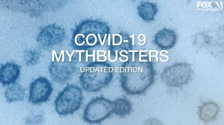 WHO 'mythbusters' against COVID-19 misinformation | UPDATED EDITION - fox29.com - New York