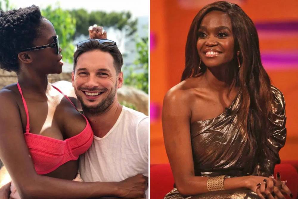 Marius Iepure - Strictly star Oti Mabuse is sexing up lockdown by dressing up in saucy outfits to serve her husband Marius dinner - thesun.co.uk