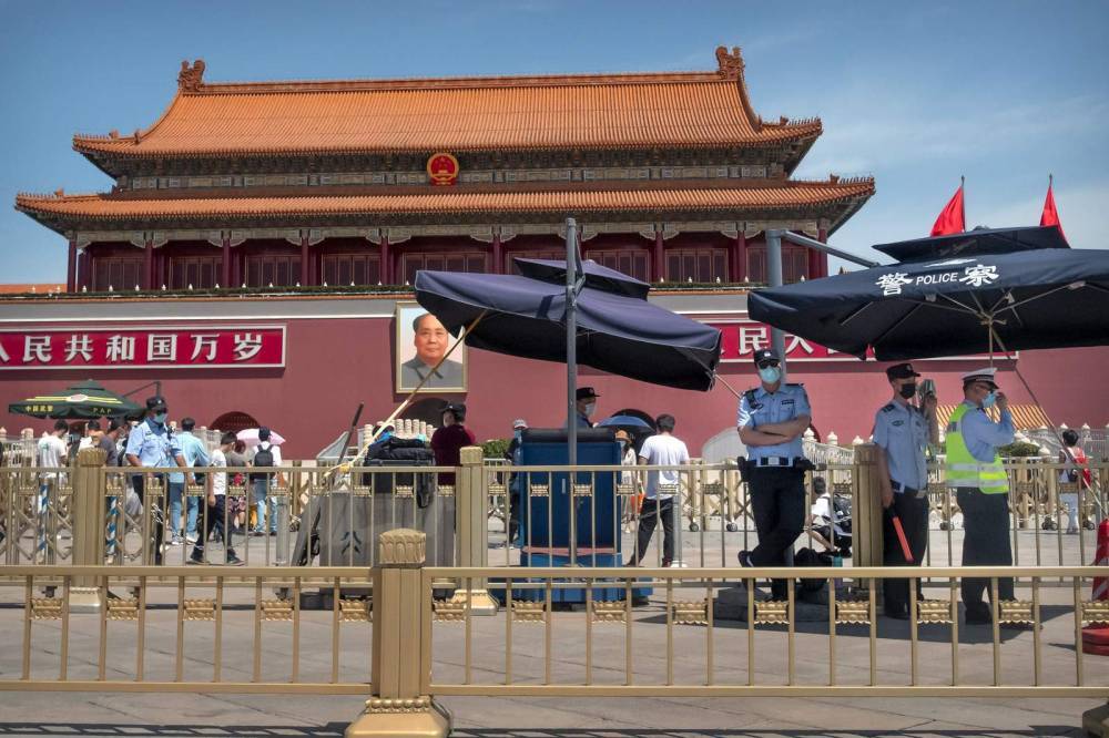 White House report blasts Chinese 'malign activities' - clickorlando.com - China - city Beijing - Usa - Washington