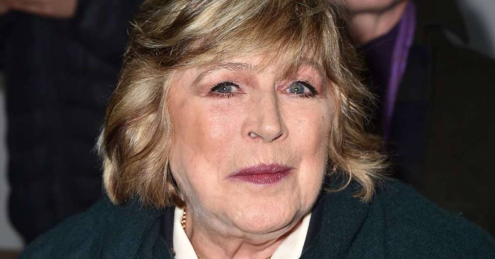 Marianne Faithfull - Marianne Faithfull shares photo and update after recovering from Covid-19 - msn.com
