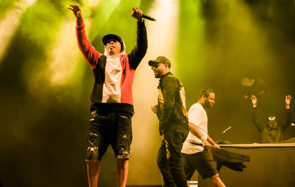 Wu-Tang Clan introduce “Protect Ya Hands” hand sanitiser - nme.com - Canada - city Ottawa