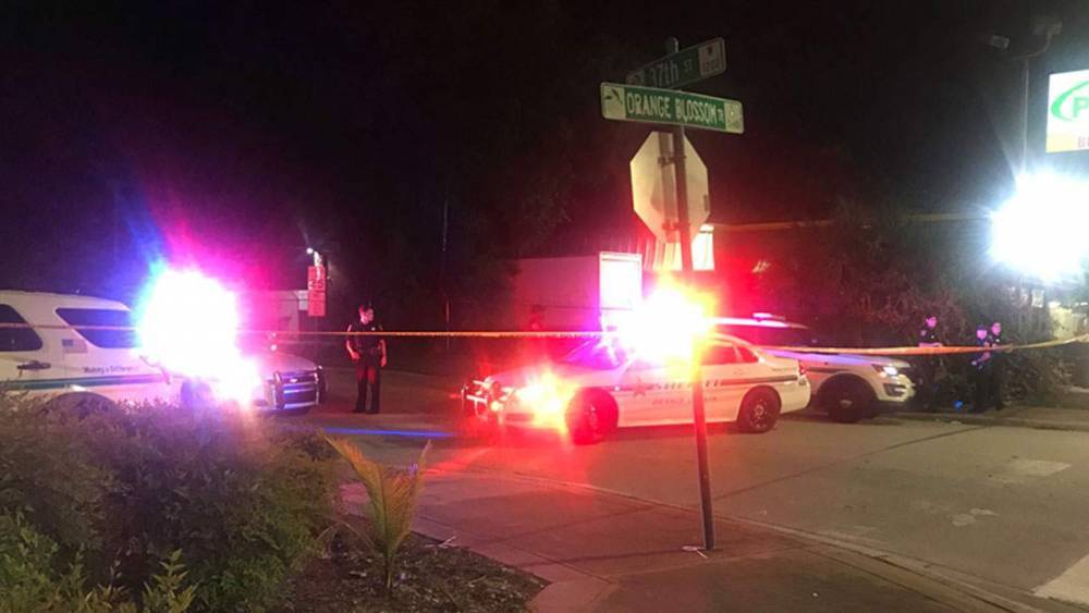 Man killed in shooting on Orange Blossom Trail and 37th Street - clickorlando.com - state Florida - county Orange