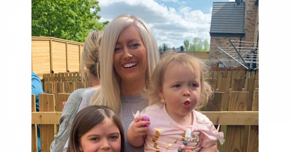 Young mum with MND makes heartbreaking decision to say goodbye to kids and moves into hospice for 'final chapter' - dailyrecord.co.uk - Georgia