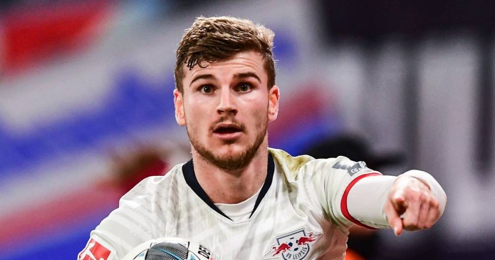 Timo Werner - Three players Liverpool hope to sell to fund Timo Werner transfer move - mirror.co.uk - Germany