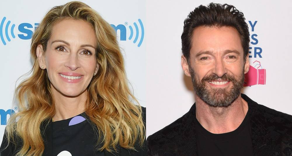 Rita Wilson - Anthony Fauci - Julia Roberts - Millie Bobby Brown - Penelope Cruz - Hugh Jackman - Connie Britton - David Oyelowo - Julia Roberts, Hugh Jackman, & More to Hand Over Social Media Accounts to COVID-19 Experts - justjared.com