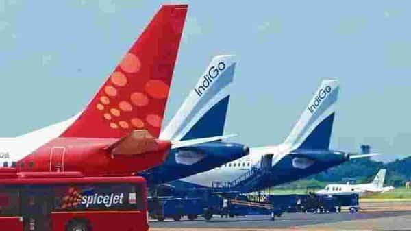 Aviation stocks soar as domestic flights to resume operations - livemint.com - India - city Mumbai