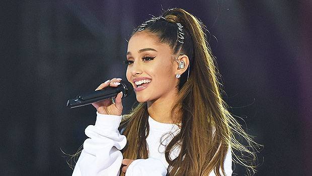 Ariana Grande - Ariana Grande Sends Love To Fans Ahead Of 3rd Anniversary Of Manchester Bombing: ‘Thinking Of You’ - hollywoodlife.com - Britain - city Manchester