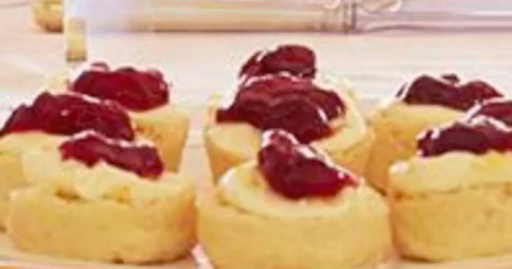 Royal Family - Queen's pastry chefs' easy scones recipe that has the royal seal of approval - dailystar.co.uk