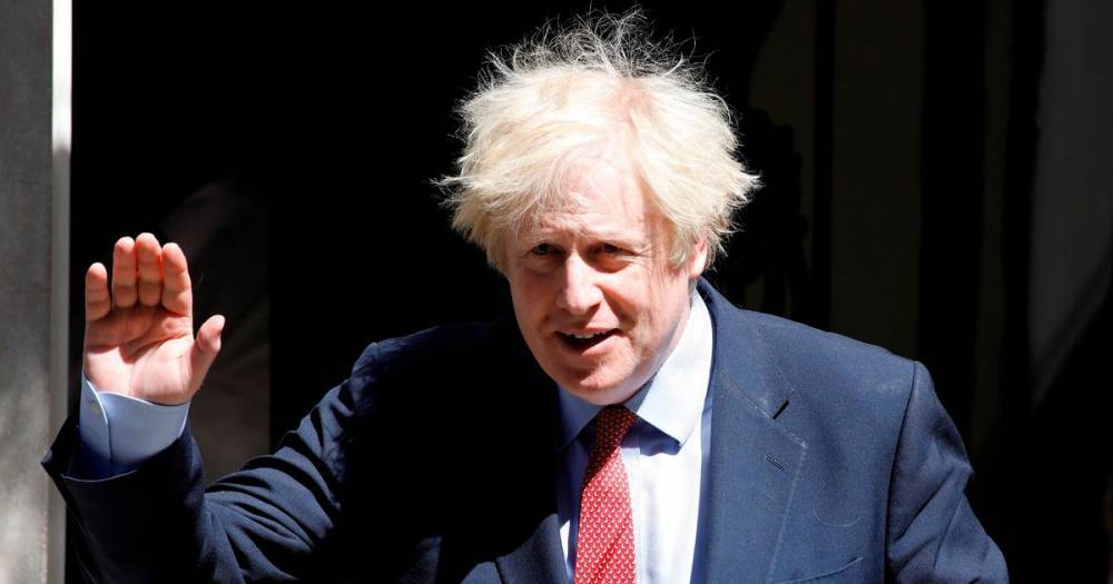 Boris Johnson - Boris Johnson's 10-day track and trace target unravels as full system won't be ready - mirror.co.uk