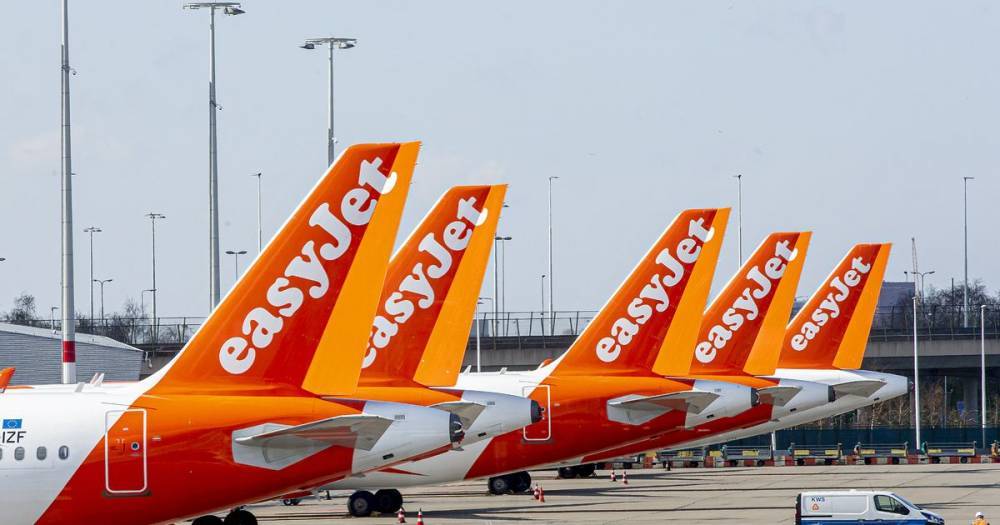 When will flights resume in the UK? Info from Jet2, EasyJet, Ryanair and more - mirror.co.uk - Britain