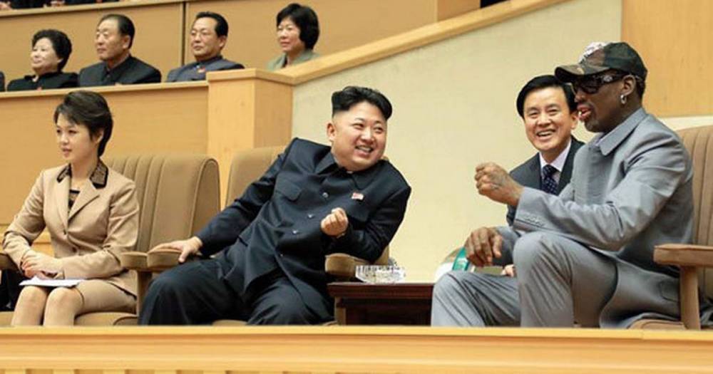 Piers Morgan - Kim Yo Jong - Last Dance star Dennis Rodman sparks Kim Jong-un conspiracy theory with sister claim - dailystar.co.uk - Usa - Britain - North Korea - city Pyongyang