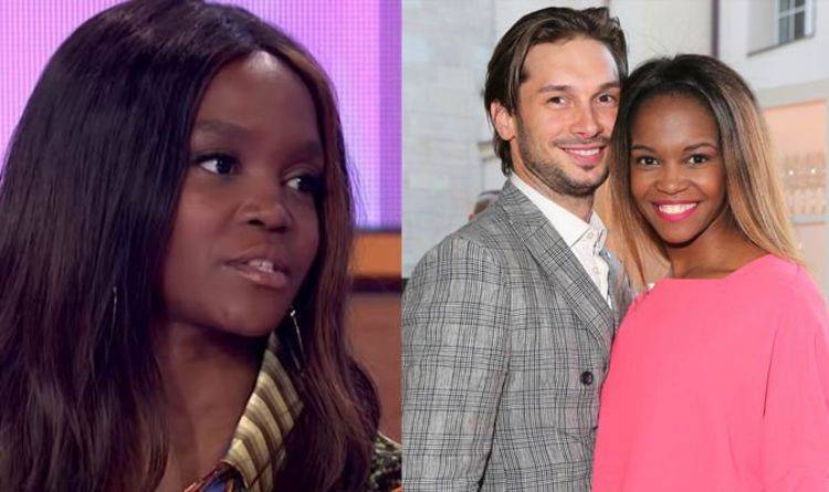 Oti Mabuse - Marius Iepure - Janette Manrara - Oti Mabuse 'losing at her own game' with husband: 'Never spent so much time together!' - express.co.uk