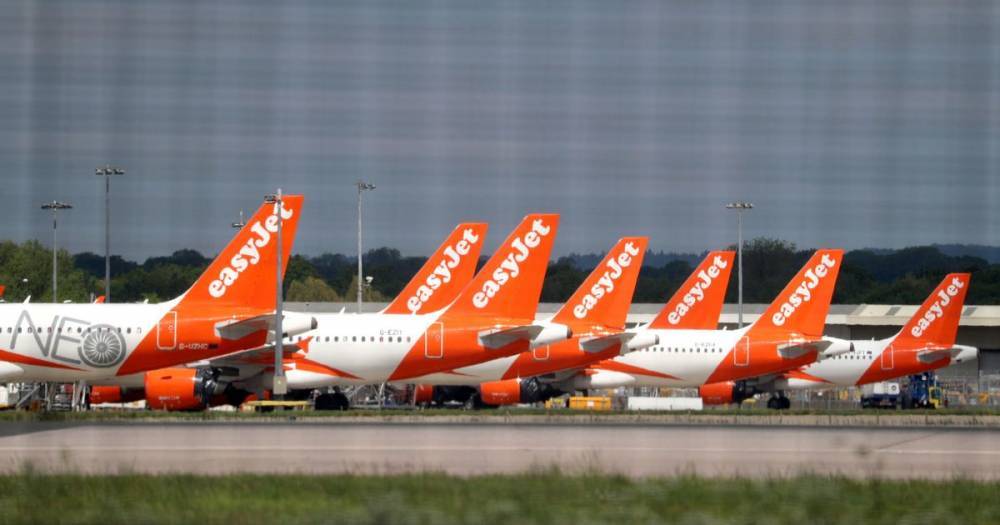 Easyjet flights: Full list of airports you can fly to and from for a holiday - mirror.co.uk - city Lisbon - Isle Of Man - county Charles - city Birmingham