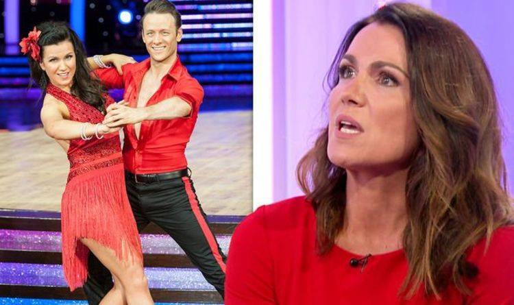 Susanna Reid - Kevin Clifton - Susanna Reid: GMB host speaks out about Strictly 2020 rumours 'It will be so sad' - express.co.uk - Britain
