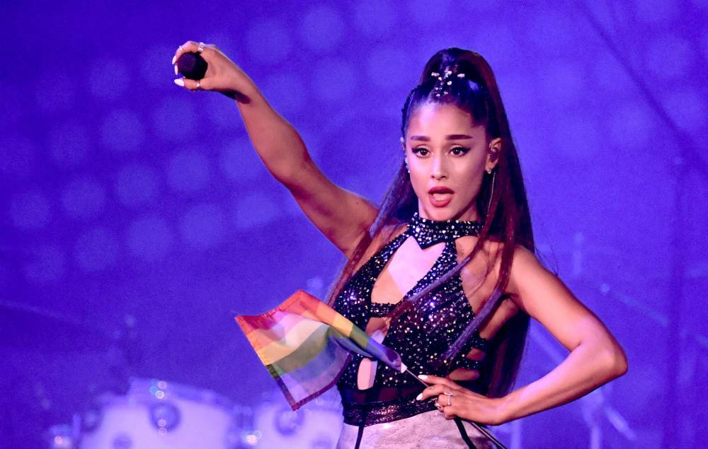 Ariana Grande reflects on Manchester Arena attack ahead of third anniversary: “With u always” - nme.com - city Manchester