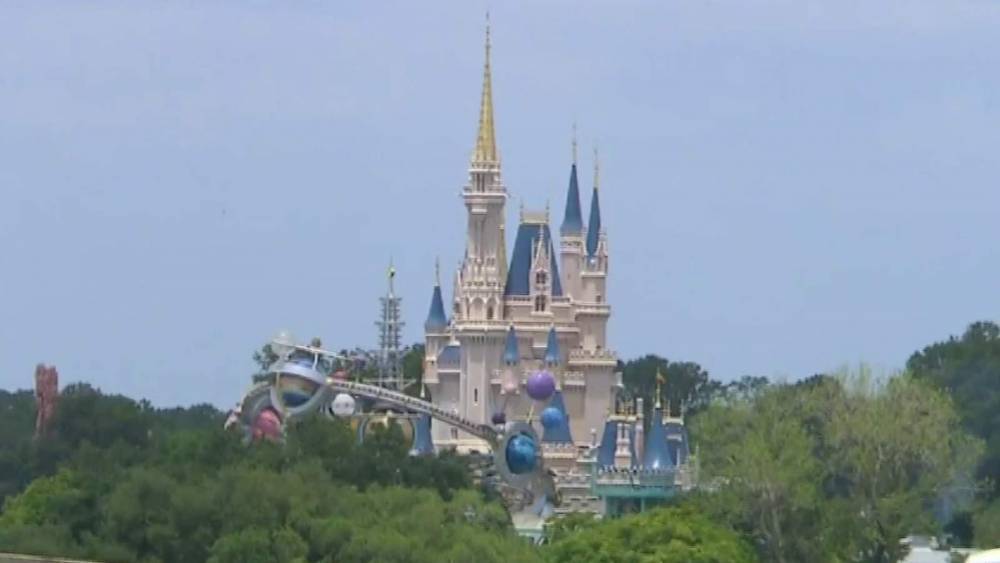 What could Disney crowds look like when the park reopens? We take a guess at the numbers - clickorlando.com - state Florida - city Shanghai