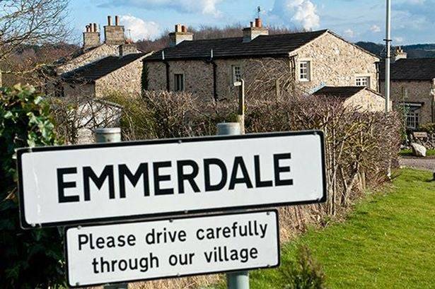 Emmerdale returns to filming after shutting down during pandemic - thesun.co.uk