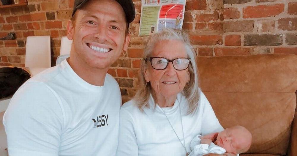Stacey Solomon - Stacey Solomon's emotional message to fans after death of Joe Swash's grandmother - mirror.co.uk