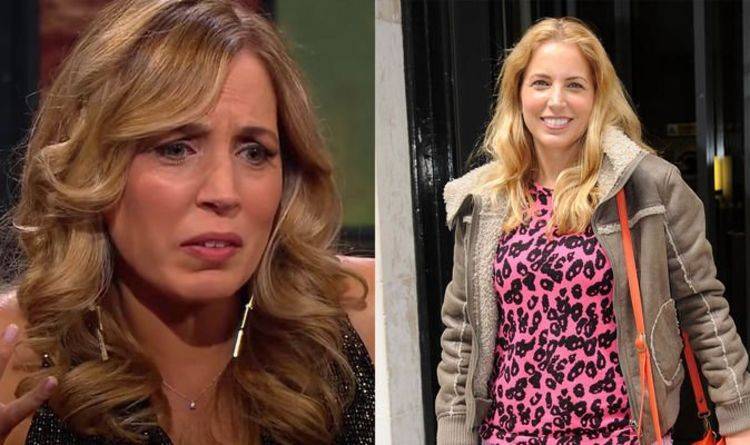 Jasmine Harman - Jasmine Harman details 'strange' call from A Place In The Sun co-star: 'I started sobbing' - express.co.uk