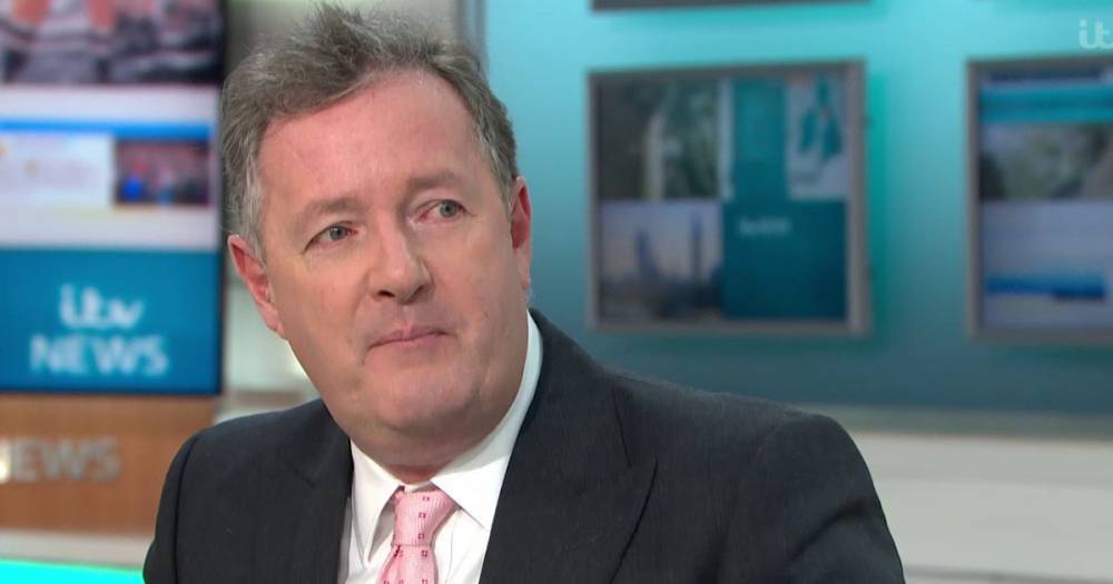 Piers Morgan - Piers Morgan says coronavirus pandemic has 'made him a better person' - mirror.co.uk - Britain - Syria