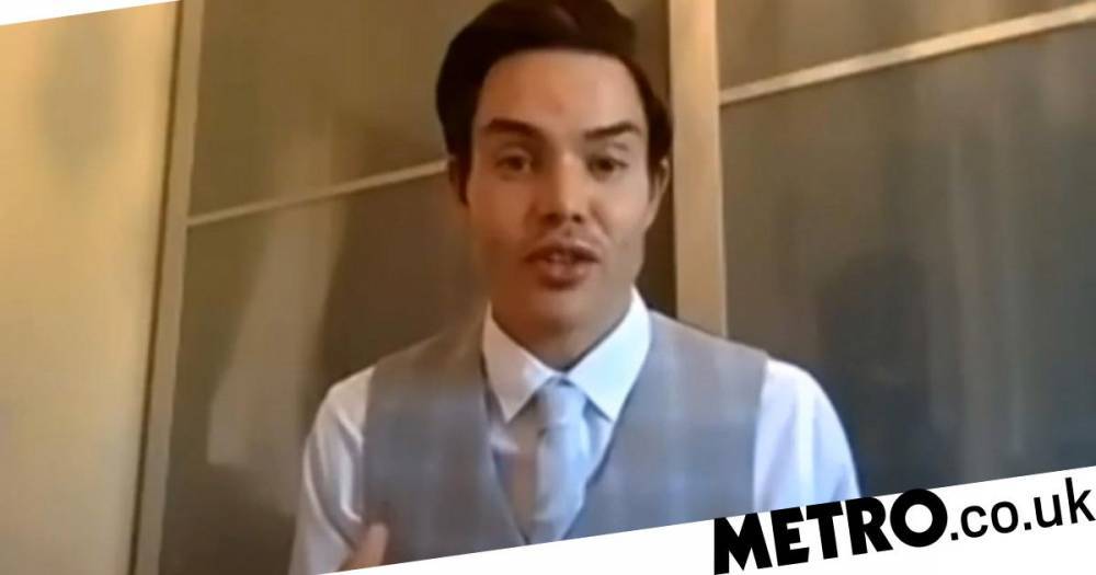 Bobby Norris - Towie - Towie star Bobby Norris details horrific homophobic abuse and death threats as he gives evidence to MPs - metro.co.uk