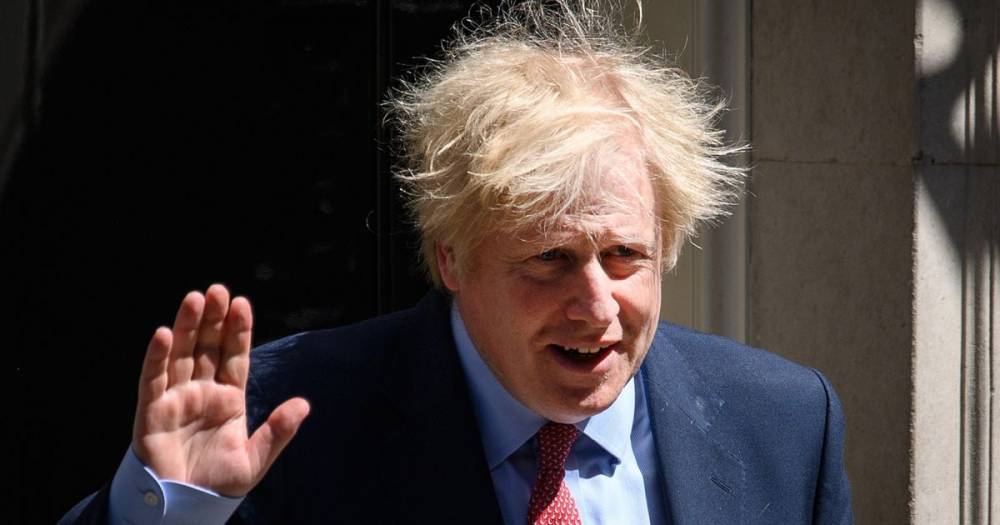 Boris Johnson - Boris Johnson cleared of criminal investigation into links with Jennifer Arcuri - dailyrecord.co.uk - Usa - Scotland