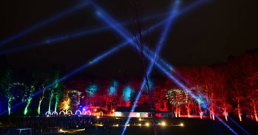 East Ayrshire - East Ayrshire Council reveal Illuminight wasn't making a profit before it was cancelled - dailyrecord.co.uk - county Park