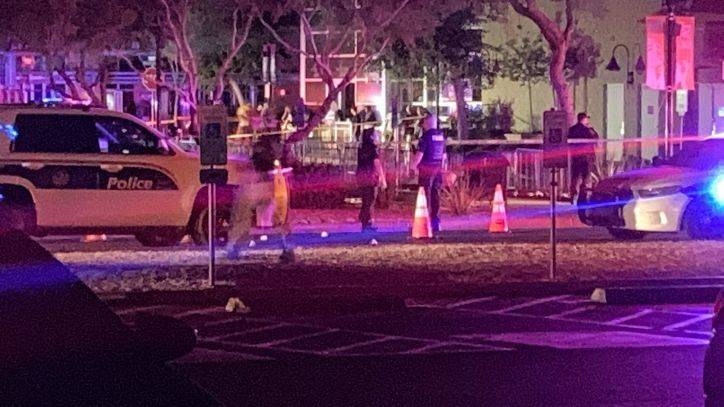 Glendale Police: 3 wounded following shooting at Westgate Entertainment District - fox29.com