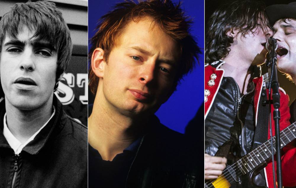 Special releases from Oasis, Radiohead and The Libertines primed for first #LoveRecordStores day - nme.com