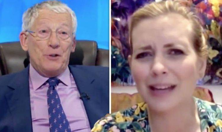 Rachel Riley - Nick Hewer - Rachel Riley: Countdown star issues warning to co-host Nick Hewer after awkward apology - express.co.uk