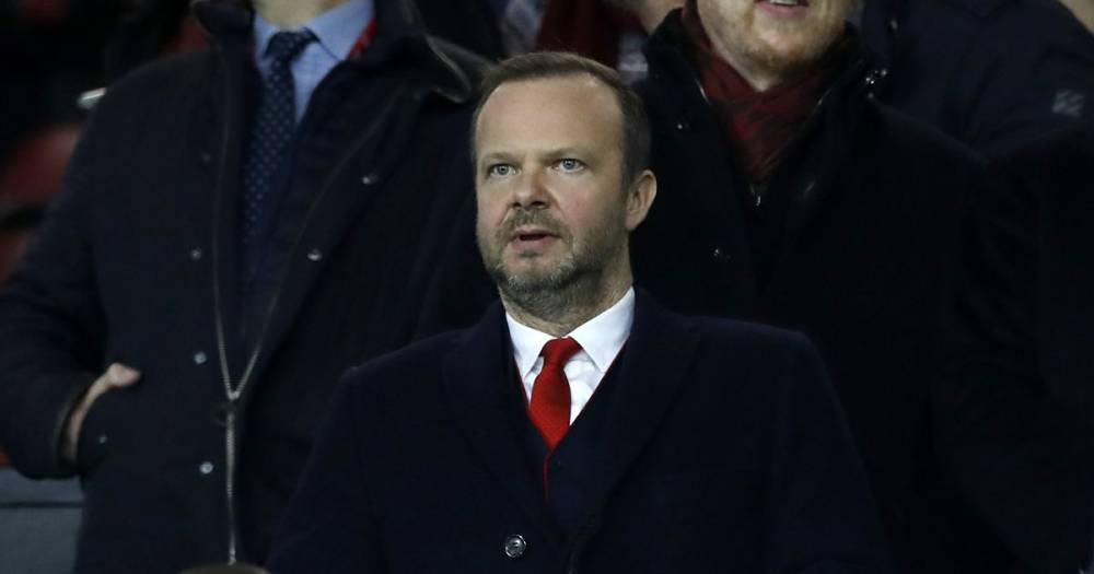 Old Trafford - Ed Woodward - Ed Woodward's full statement to Manchester United investors on Premier League return - mirror.co.uk - city Manchester