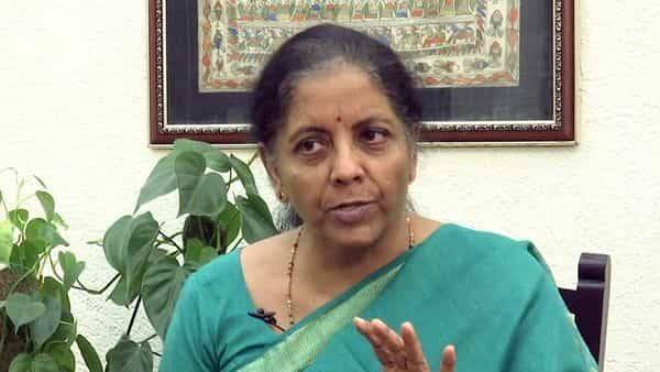 Nirmala Sitharaman - NBFCs disappointed by stimulus package details, write to FM Sitharaman - livemint.com - India - city Mumbai