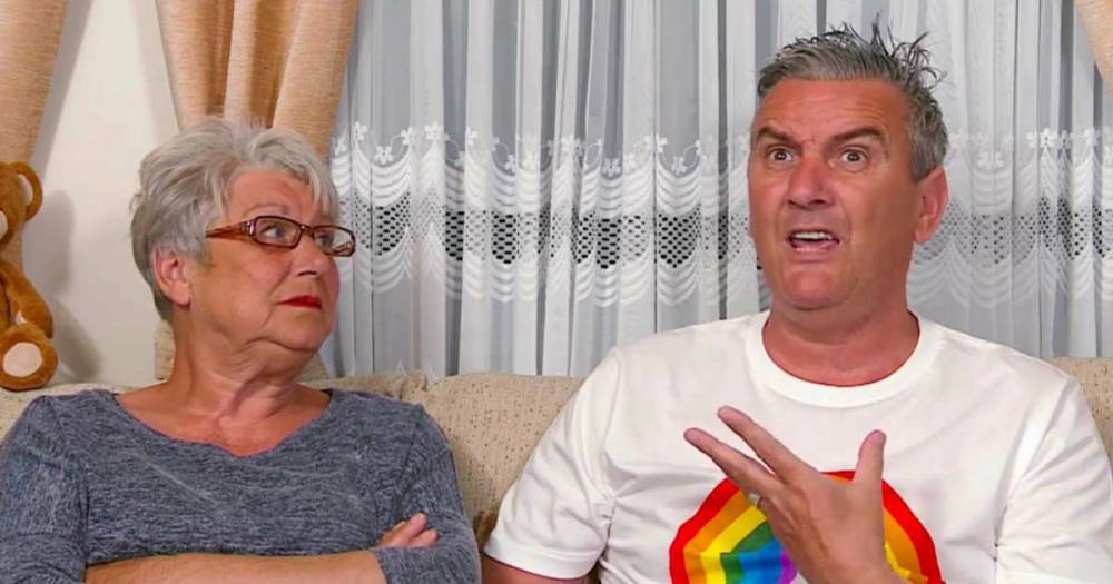 Gogglebox stars have found a special way of raising cash for NHS nurses - and you could win a piece of telly history - manchestereveningnews.co.uk