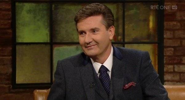 Fianna Fáil - Vincent De-Paul - This week's Late Late Show guests announced - breakingnews.ie