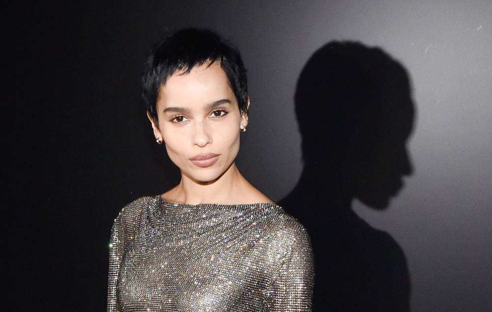 Zoe Kravitz - Robert Pattinson - Zoe Kravitz says filming ‘The Batman’ with social distancing would be impossible - nme.com
