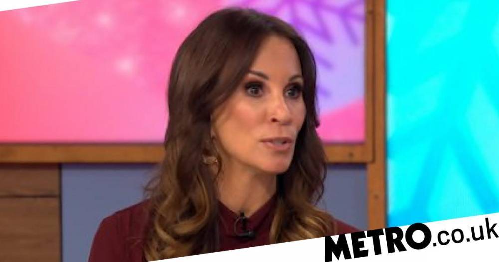 Andrea Maclean - Andrea McLean ‘didn’t mean to’ speak publicly about heartbreaking breakdown: ‘I’d been off air for six weeks’ - metro.co.uk