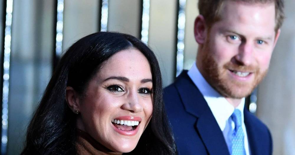 Meghan Markle - prince Harry - Meghan and Harry 'could make nine figures annually' with endorsement deals - dailystar.co.uk