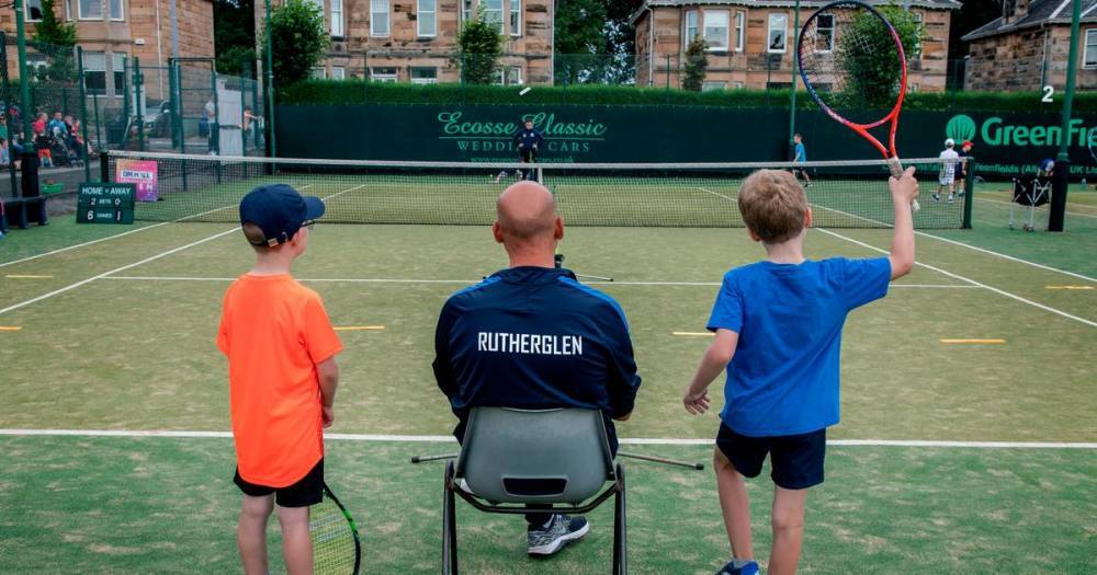 Nicola Sturgeon - Lanarkshire tennis clubs relishing return as lockdown to be lifted on May 28 - dailyrecord.co.uk - Scotland