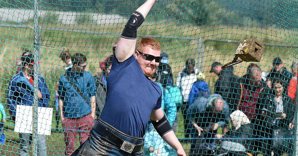 ‘Hard decision’ as Stirling Highland Games are axed because of coronavirus - dailyrecord.co.uk